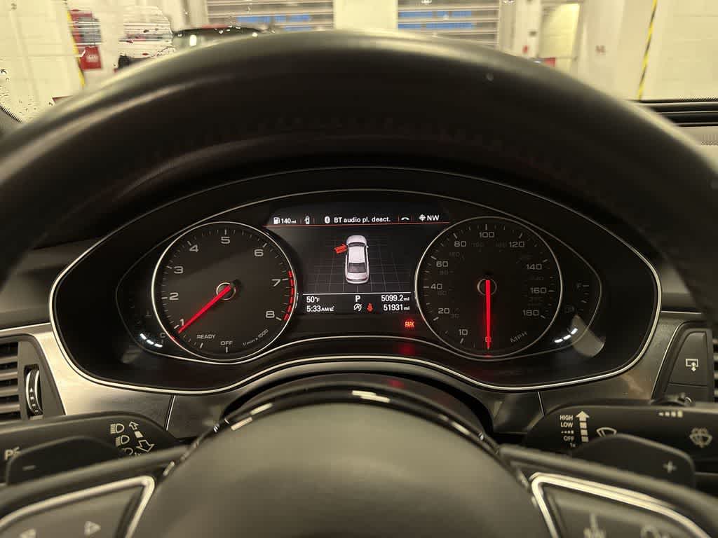 Audi A6 Premium Plus 2018