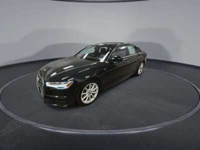 Audi A6 Premium Plus 2018