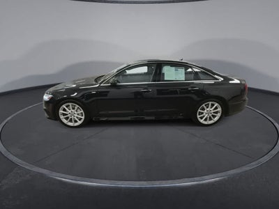 Audi A6 Premium Plus 2018