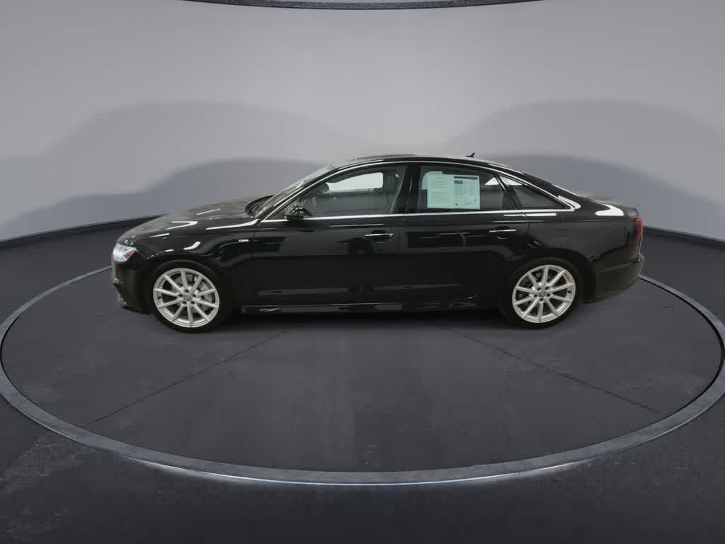 Audi A6 Premium Plus 2018