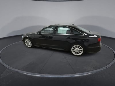 Audi A6 Premium Plus 2018