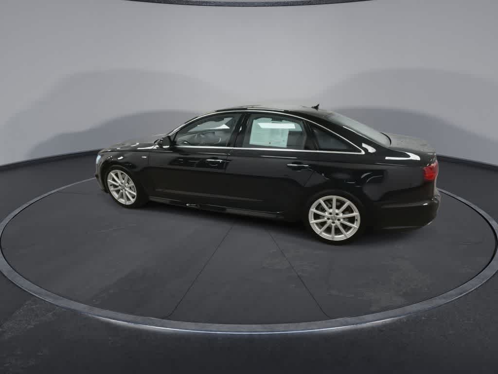 Audi A6 Premium Plus 2018