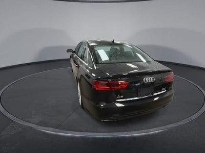 Audi A6 Premium Plus 2018