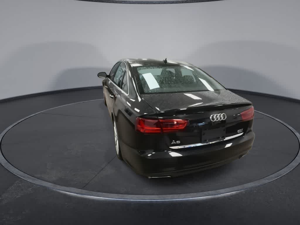 Audi A6 Premium Plus 2018