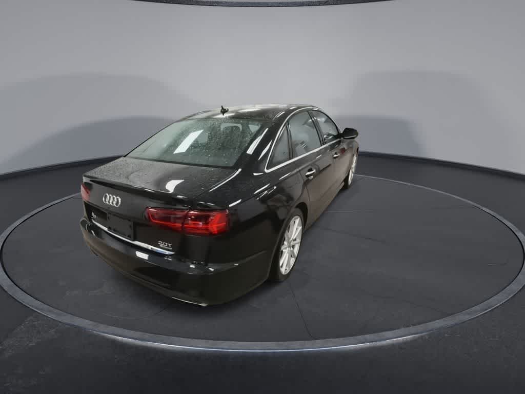 Audi A6 Premium Plus 2018