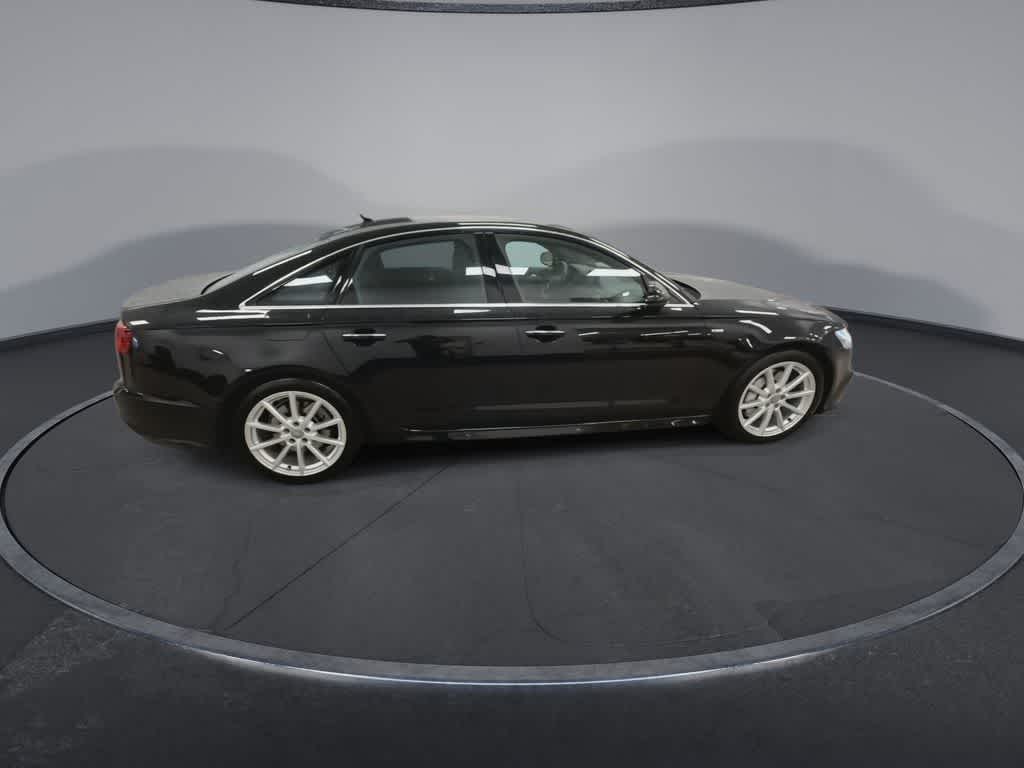 Audi A6 Premium Plus 2018
