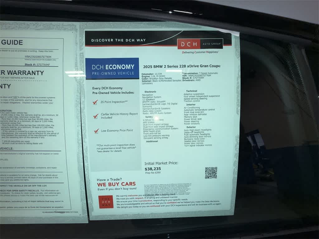 BMW Serie 2 228 xDrive 2025