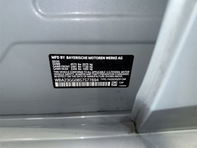 BMW Serie 2 228 xDrive 2025