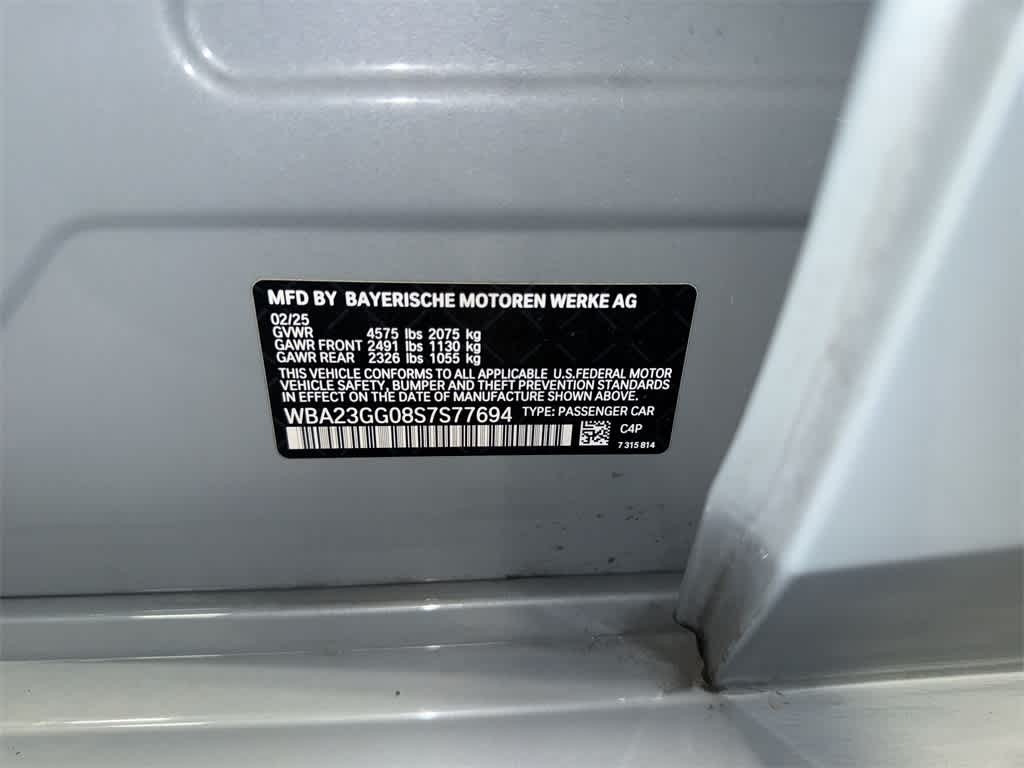 BMW Serie 2 228 xDrive 2025