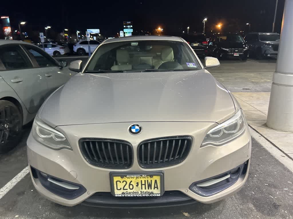 BMW 230i xDrive 230i xDrive 2017