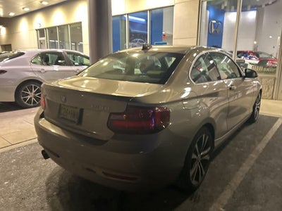 BMW 230i xDrive 230i xDrive 2017