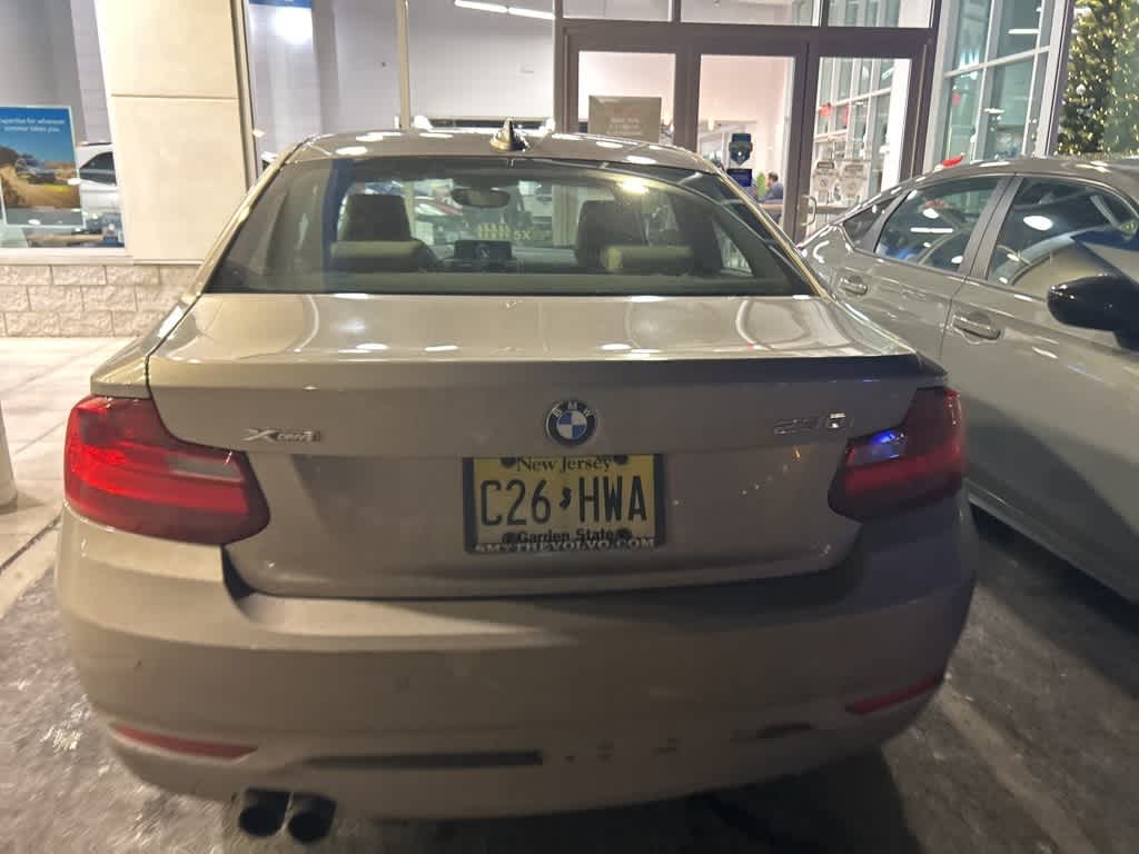 BMW 230i xDrive 230i xDrive 2017