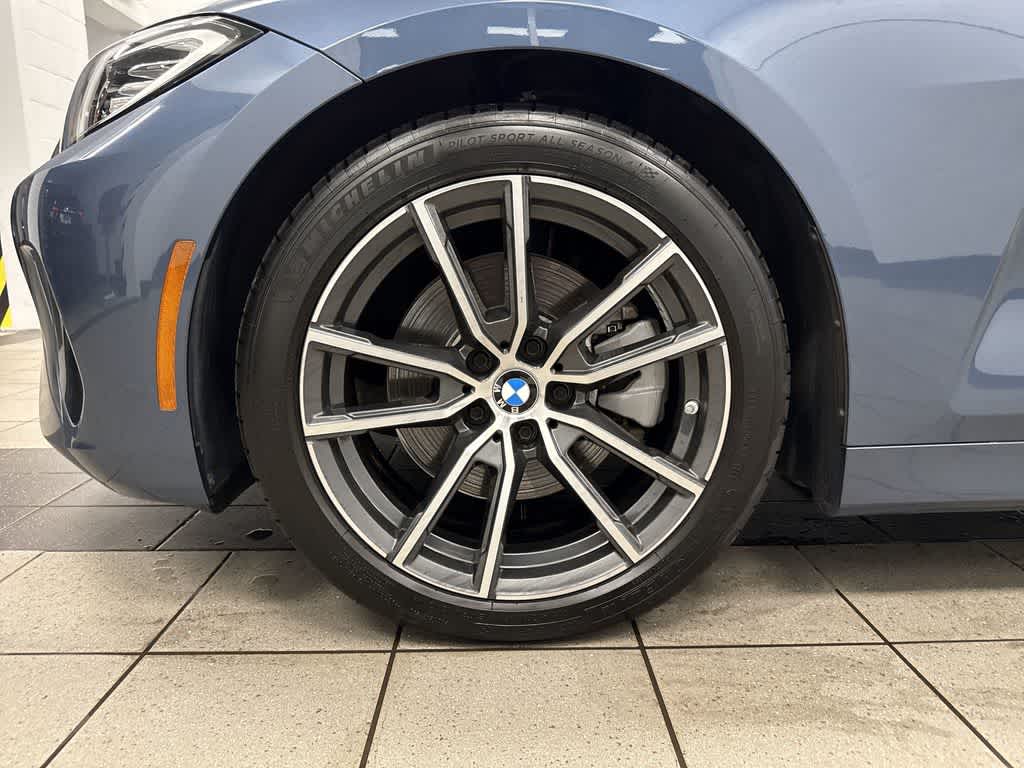 BMW 430i 2022 430i
