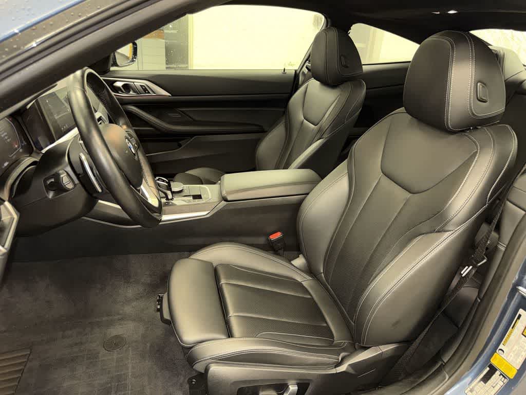 BMW 430i 2022 430i