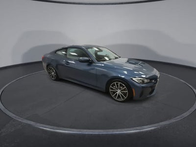 BMW 430i 2022 430i