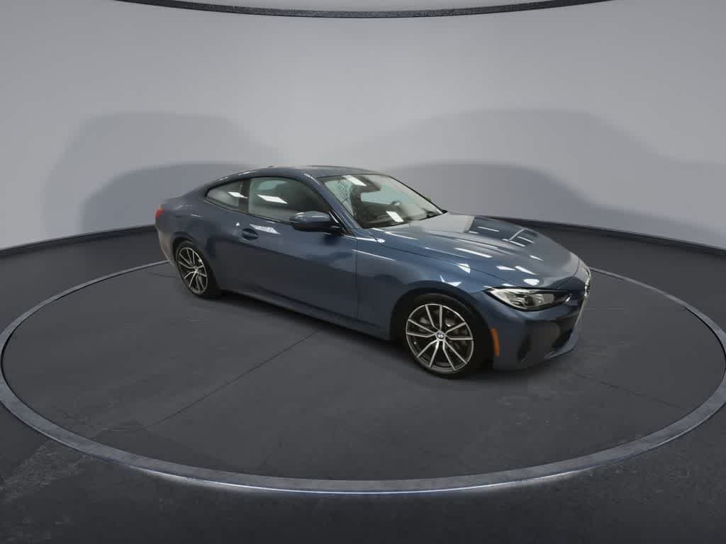 BMW 430i 2022 430i