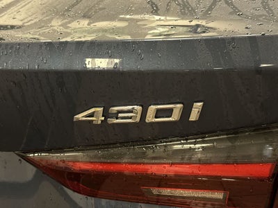 BMW 430i 2022 430i