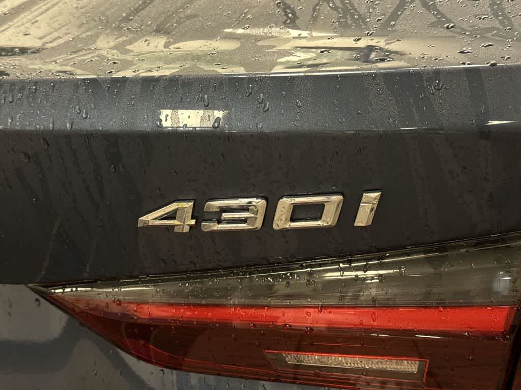BMW 430i 2022 430i