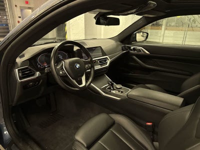 BMW 430i 2022 430i