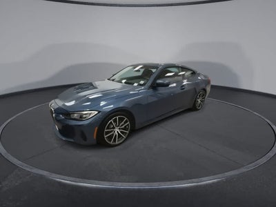 BMW 430i 2022 430i