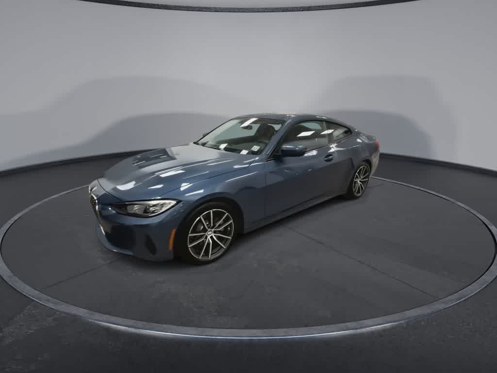 BMW 430i 2022 430i
