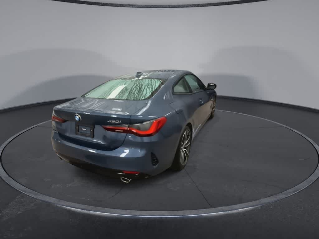 BMW 430i 2022 430i