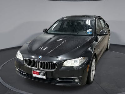 BMW 535i xDrive 2014