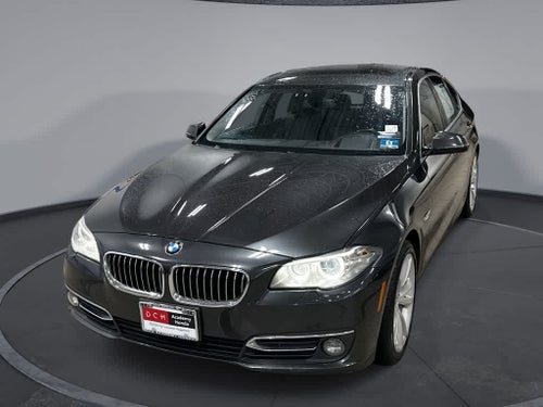BMW 535i xDrive 2014