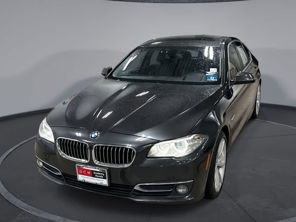 BMW 535i xDrive 2014