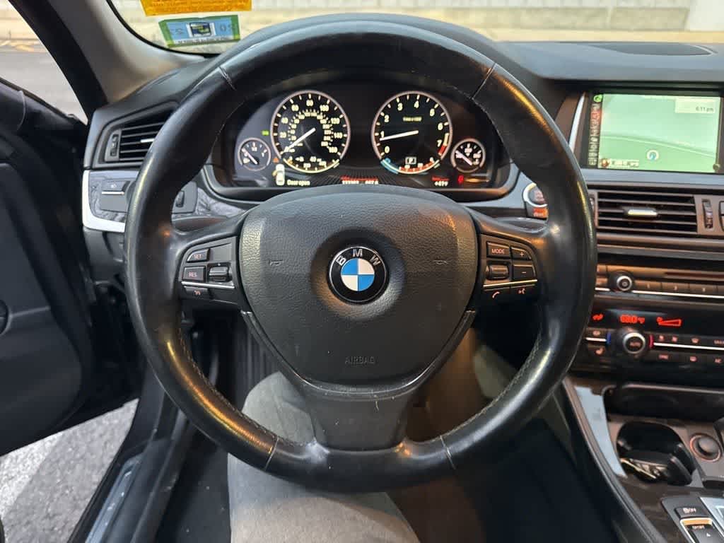 BMW 535i xDrive 2014