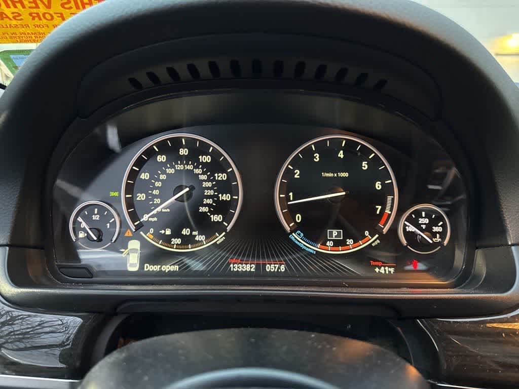 BMW 535i xDrive 2014