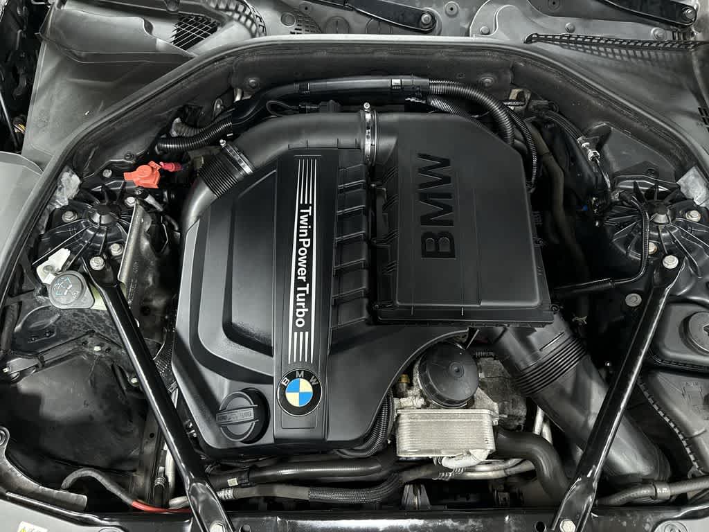 BMW 535i xDrive 2014