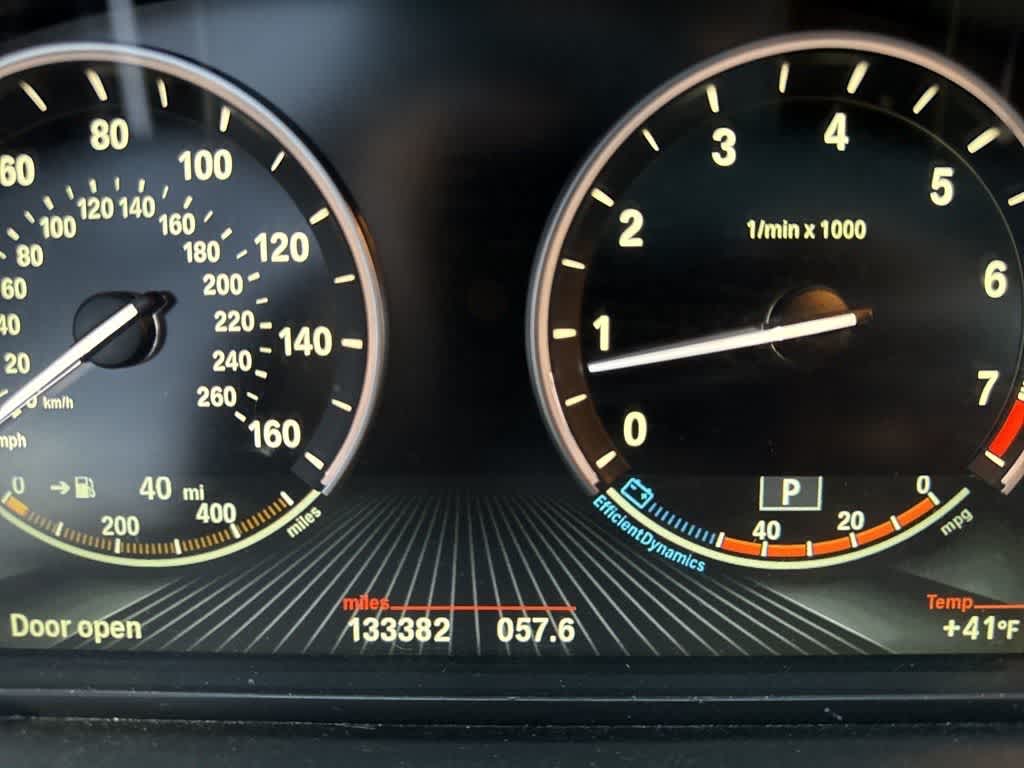 BMW 535i xDrive 2014