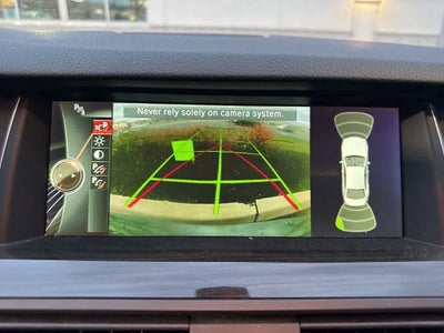 BMW 535i xDrive 2014