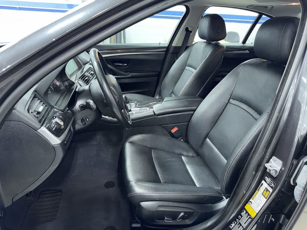 BMW 535i xDrive 2014