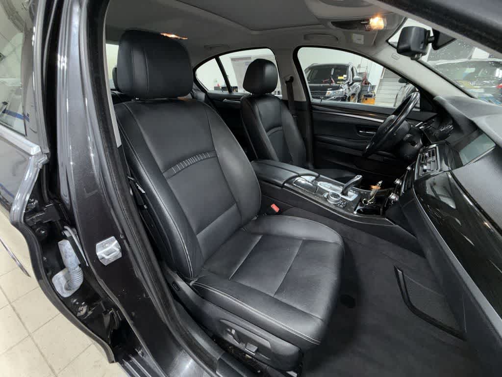 BMW 535i xDrive 2014