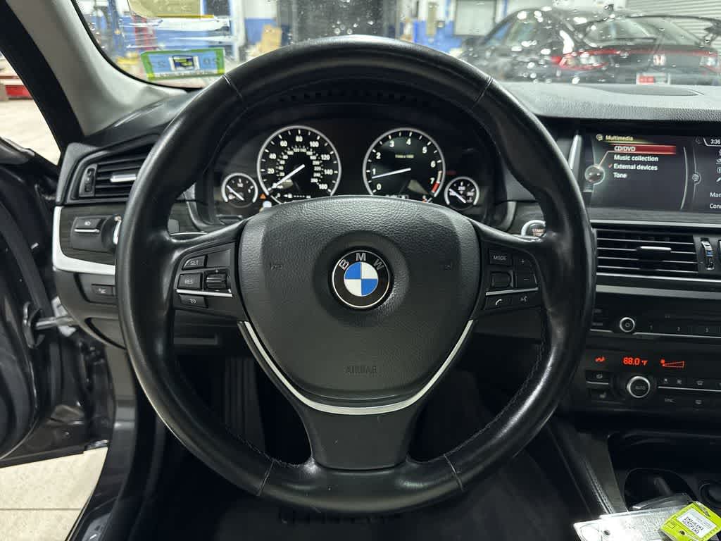 BMW 535i xDrive 2014