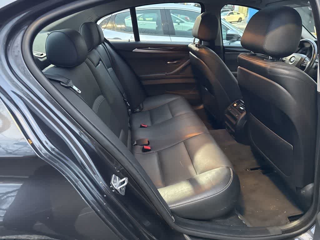 BMW 535i xDrive 2014