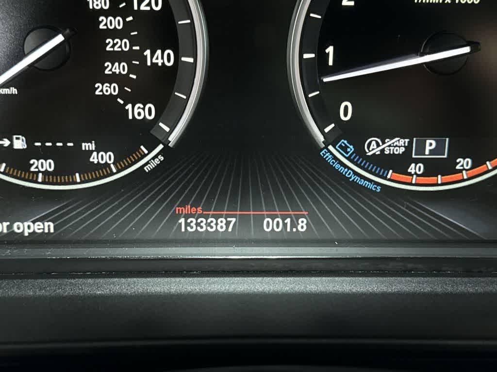 BMW 535i xDrive 2014