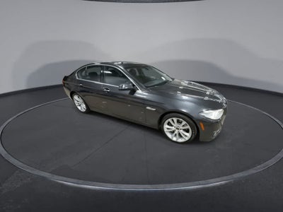 BMW 535i xDrive 2014