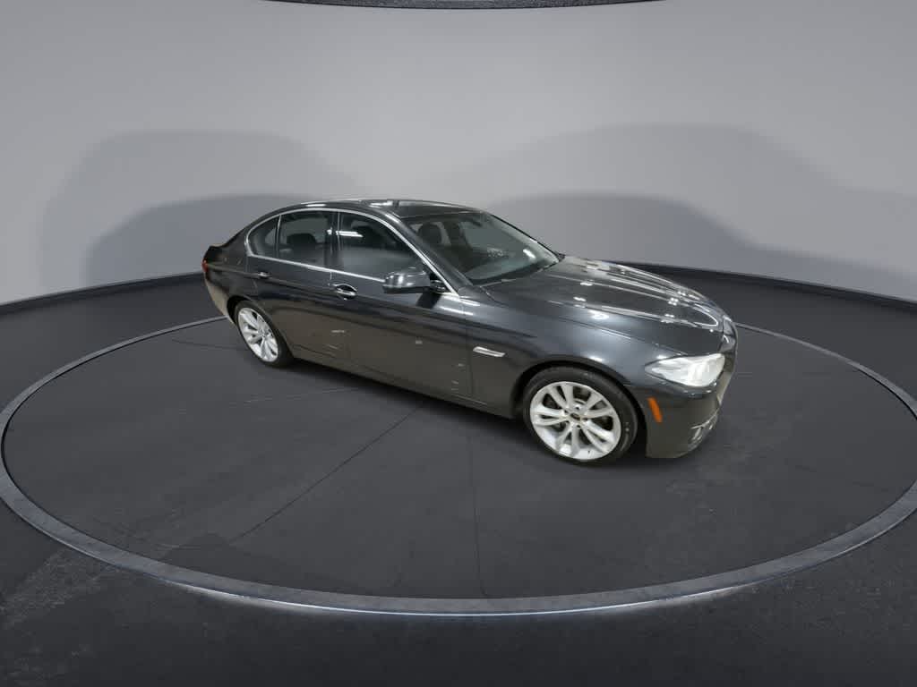 BMW 535i xDrive 2014