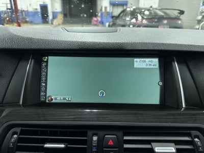 BMW 535i xDrive 2014