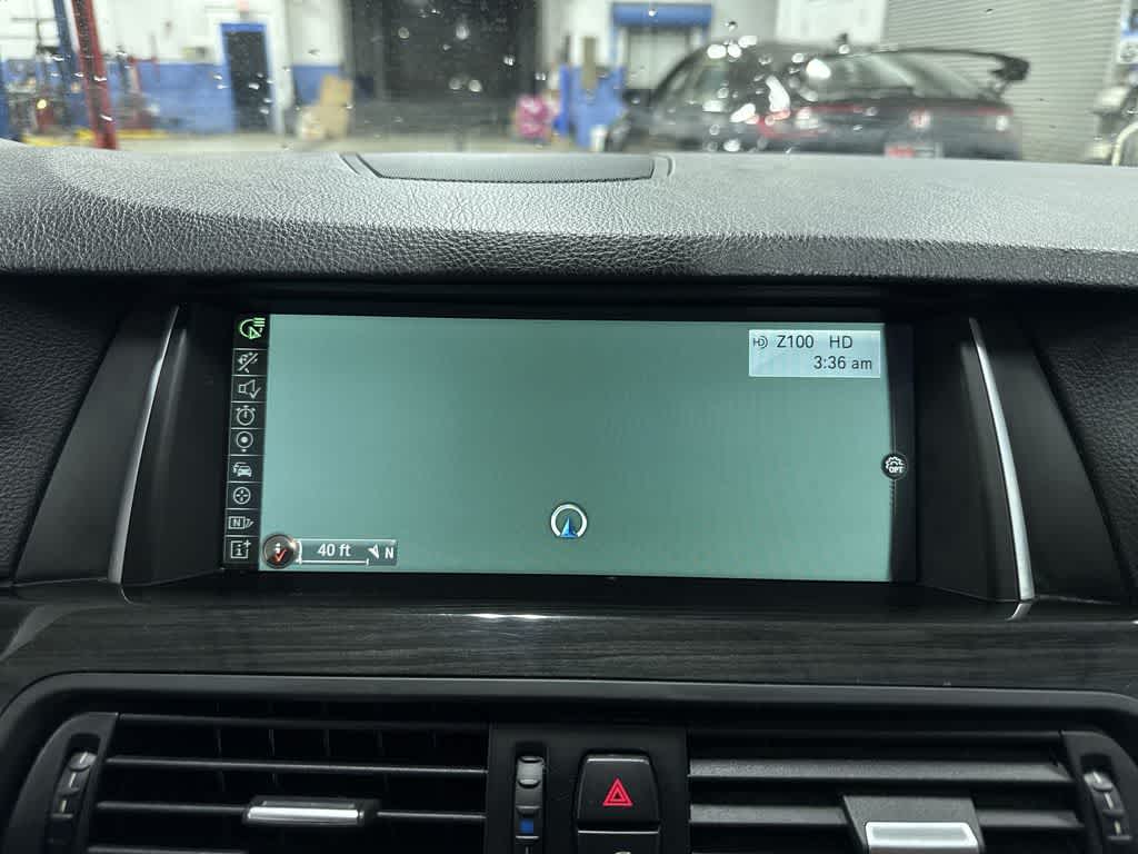 BMW 535i xDrive 2014