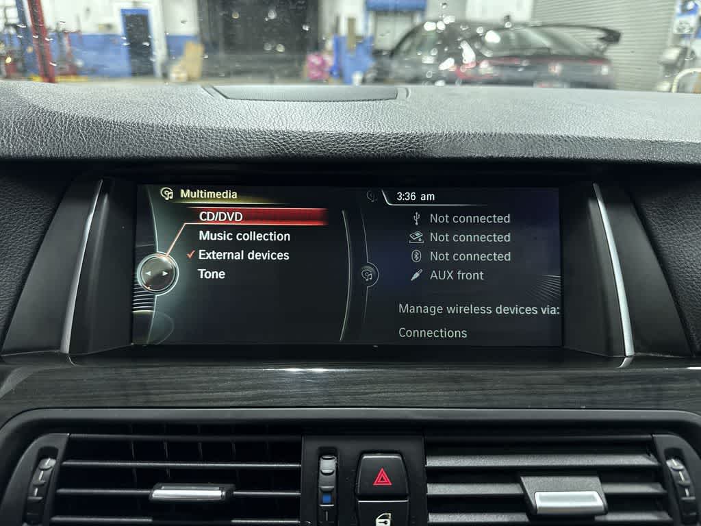 BMW 535i xDrive 2014