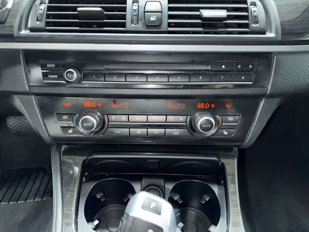 BMW 535i xDrive 2014