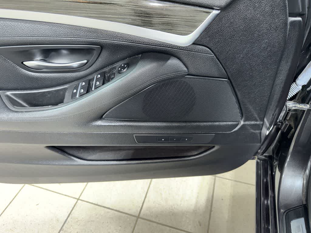 BMW 535i xDrive 2014