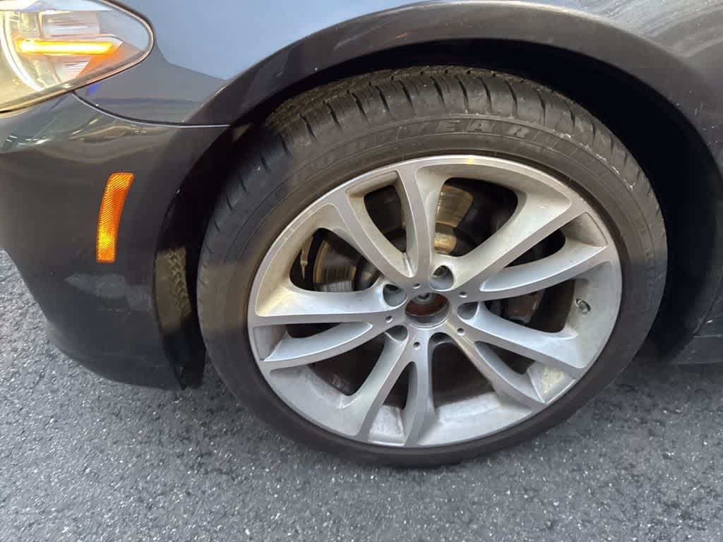 BMW 535i xDrive 2014