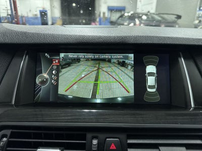 BMW 535i xDrive 2014