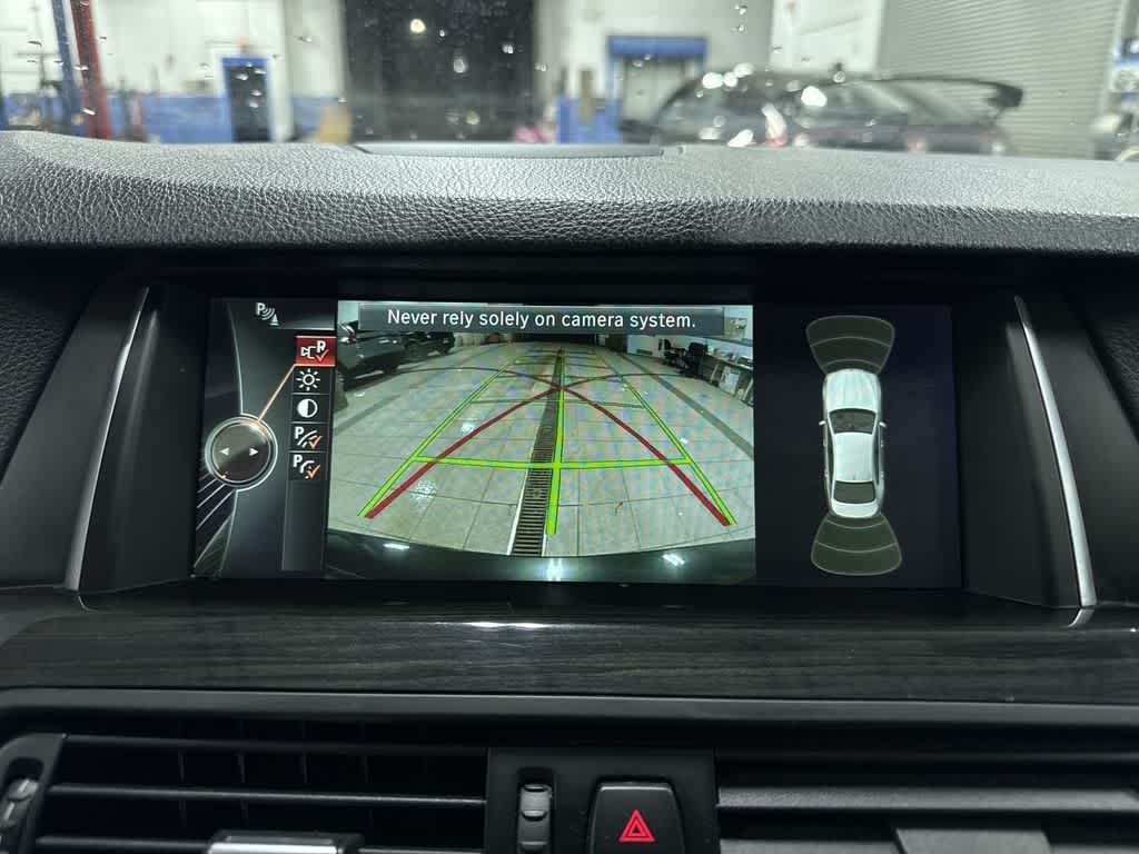 BMW 535i xDrive 2014