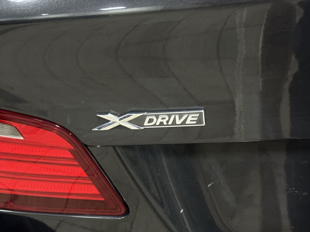 BMW 535i xDrive 2014